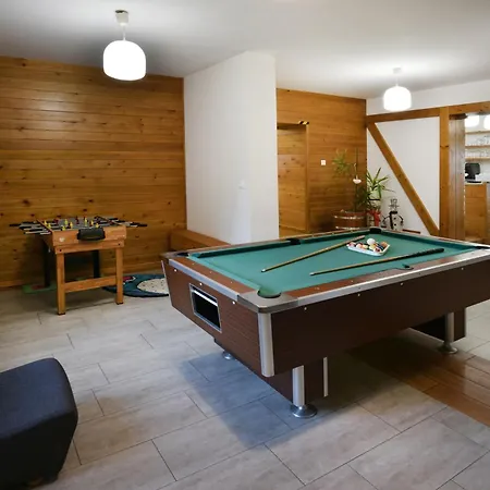 بيت ضيافة Valaska Vysoké Tatry