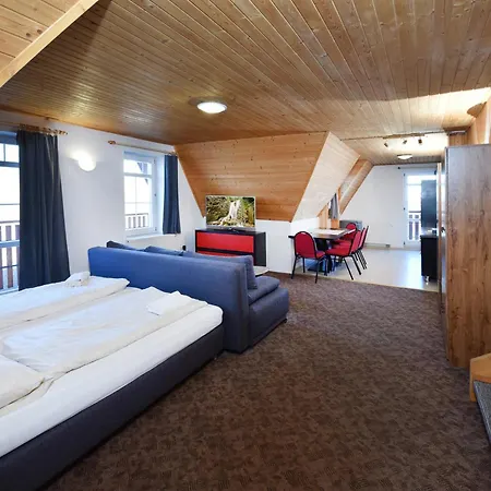 بيت ضيافة Valaska Vysoké Tatry