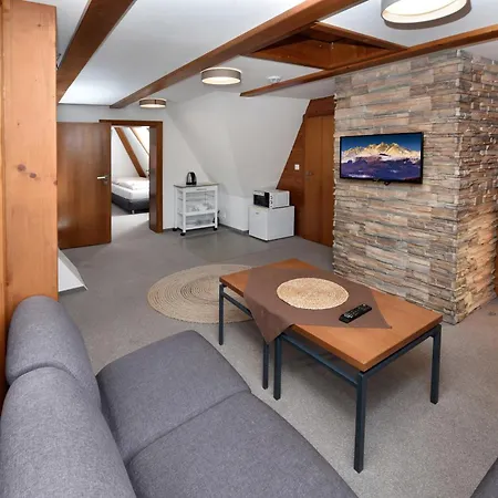 Valaska Vysoké Tatry