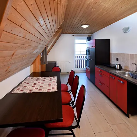 Valaska بيت ضيافة Vysoké Tatry