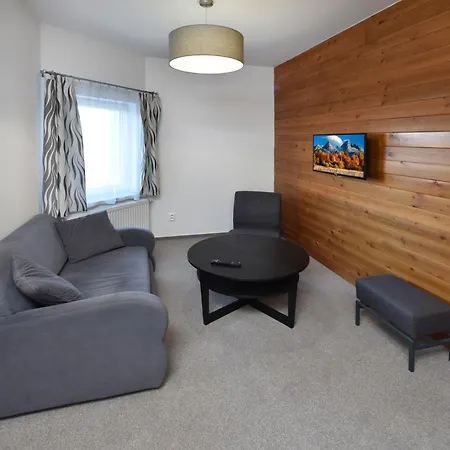 بيت ضيافة Valaska Vysoké Tatry