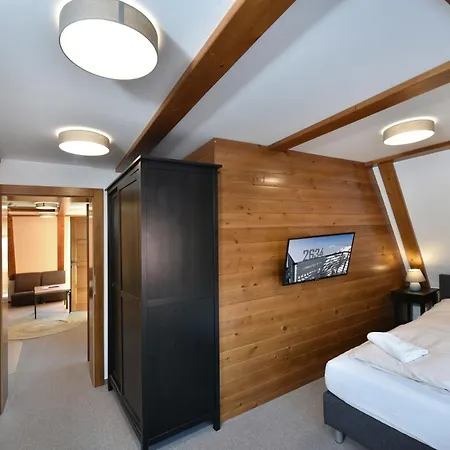 بيت ضيافة Valaska Vysoké Tatry