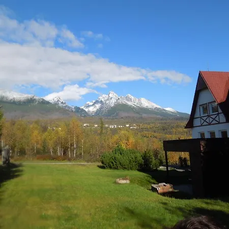 Valaska Gasthof Vysoké Tatry