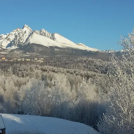بيت ضيافة Valaska Vysoké Tatry