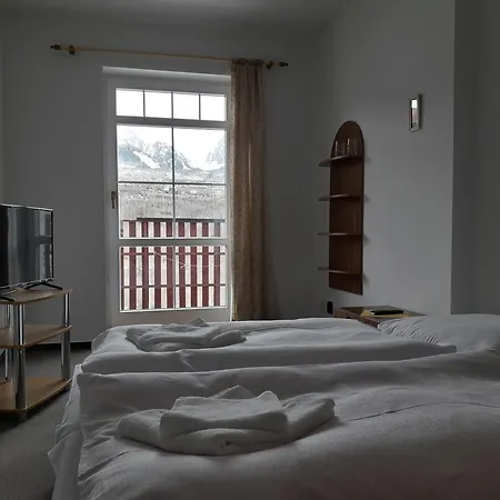بيت ضيافة Valaska Vysoké Tatry