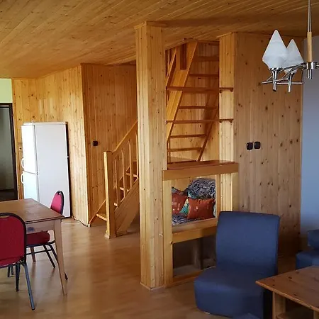بيت ضيافة Valaska Vysoké Tatry