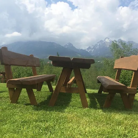 Valaška Vysoké Tatry