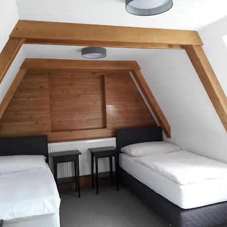 بيت ضيافة Valaska Vysoké Tatry