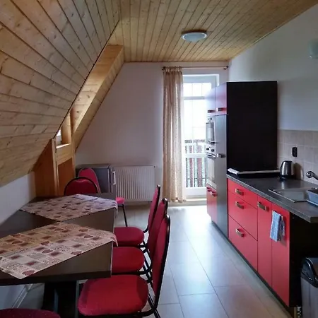 Valaska بيت ضيافة Vysoké Tatry