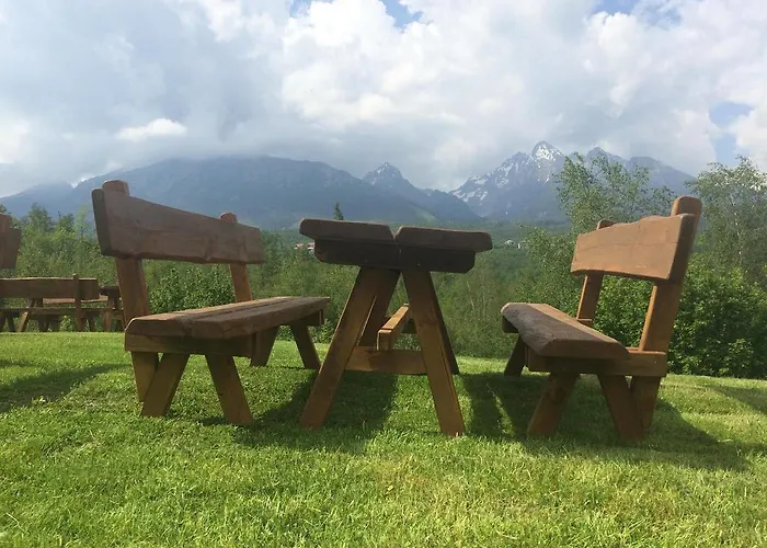 Valaska Vysoké Tatry