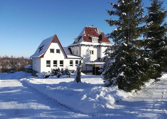 Valaska Πανσιόν Vysoké Tatry